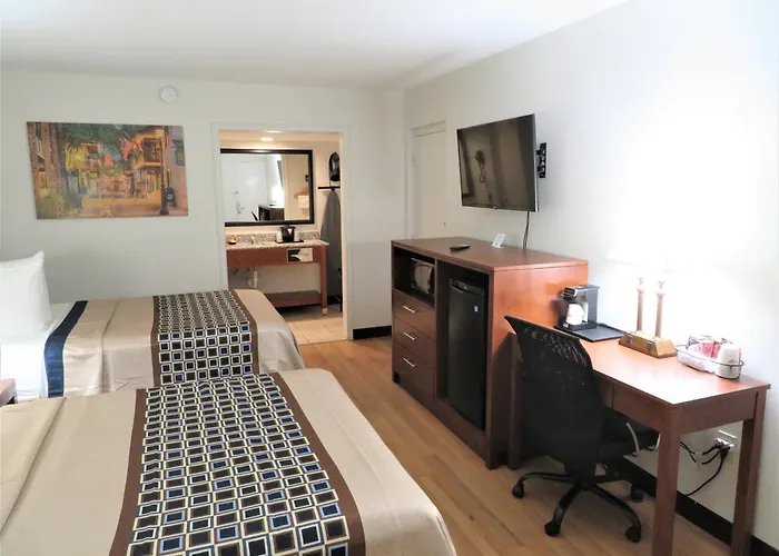 Smart Stay Inn - Saint Augustine
