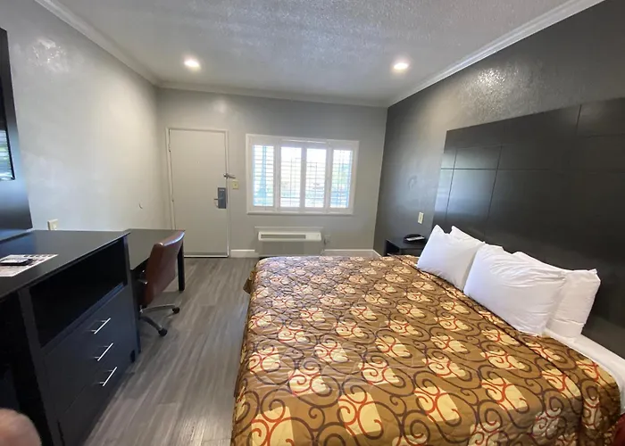 Budget Inn Of Hayward