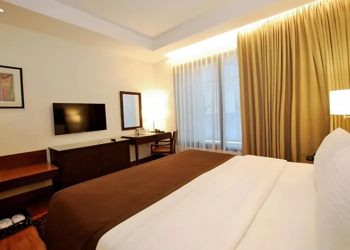 Makati City Hotels