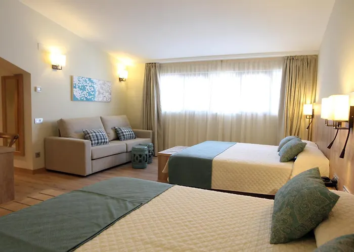 Canfranc Hotels