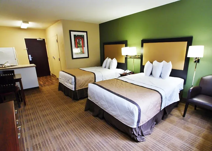 Extended Stay America Suites - Cincinnati - Florence - Turfway Rd