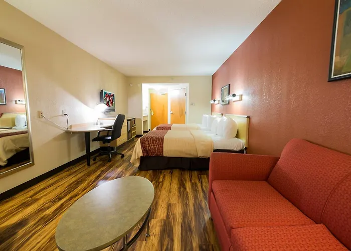 Red Roof Inn & Suites Philadelphia - Bellmawr