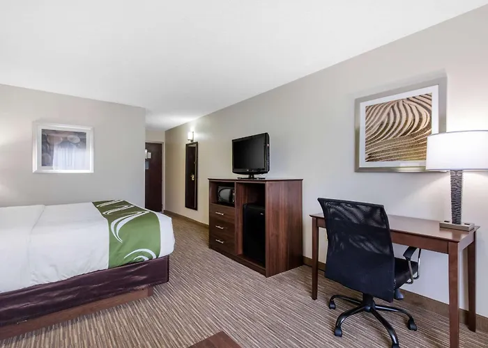 Quality Inn & Suites Mountain Home North