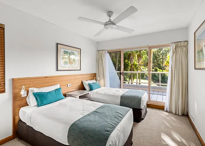 Coffs Harbour Hotels