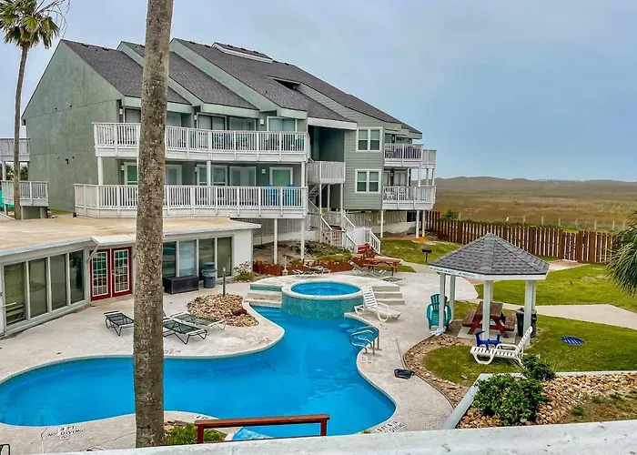 The Islander Apartment Port Aransas