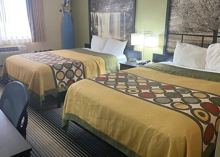 Super 8 By Wyndham Maysville Ky