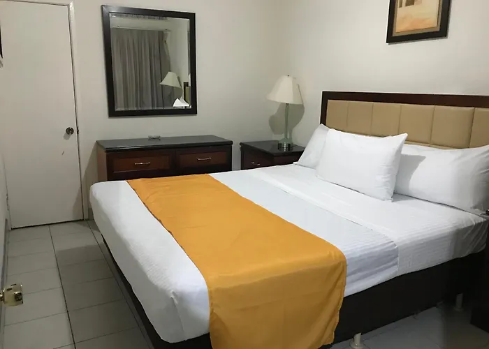 Hotel Guillen Jr Tijuana