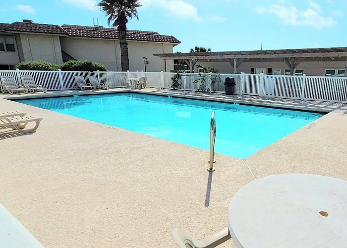 Sea Sands Condominium #103 Port Aransas