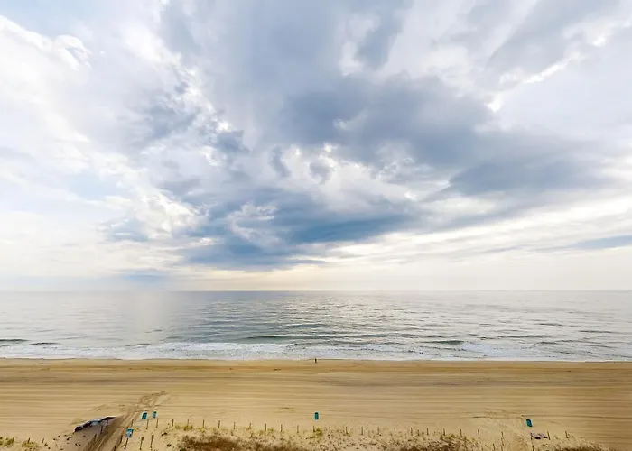 Sea Gate 810 Apartment Ocean City