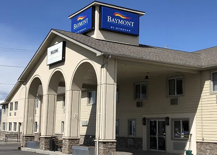 Baymont By Wyndham Bozeman Motel