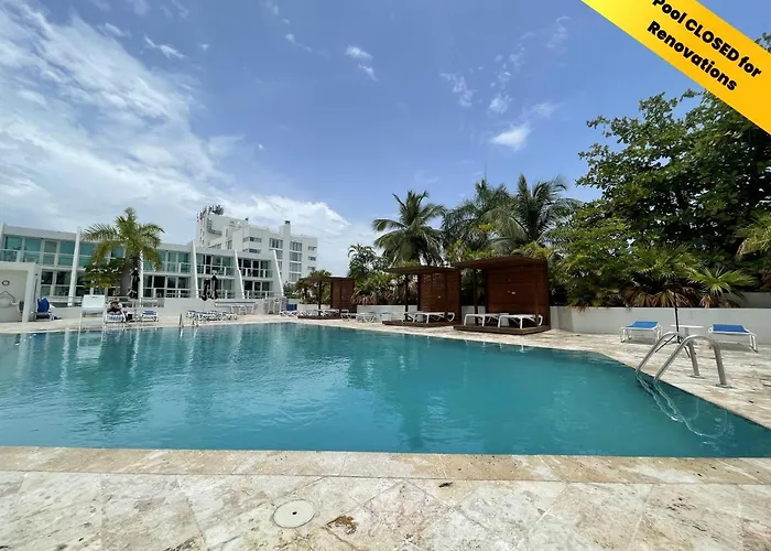 2Br Condo At Isla Verde Beach San Juan
