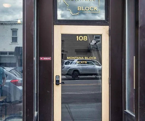 Mt Block Unit 17 Madison Hotel Livingston