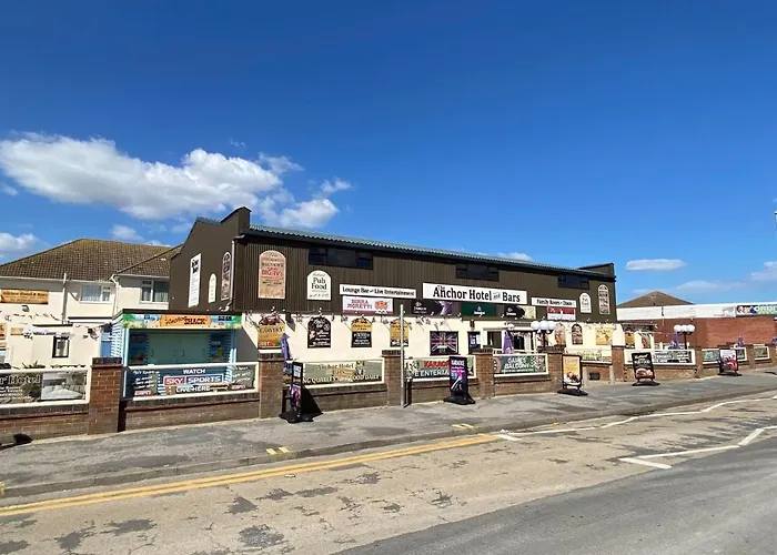 Ingoldmells Hotels