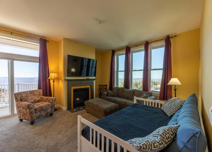 Seneca Unit 100 Aparthotel Snowshoe