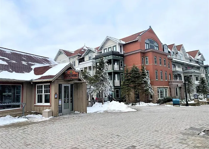 Seneca Unit 320 Deluxe Seneca 2 Bedroom, 2 Bath Condo Snowshoe