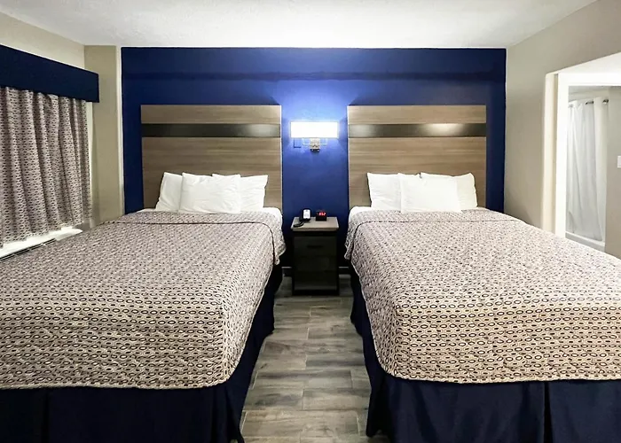 Studio 6 Suites Rockport, Tx