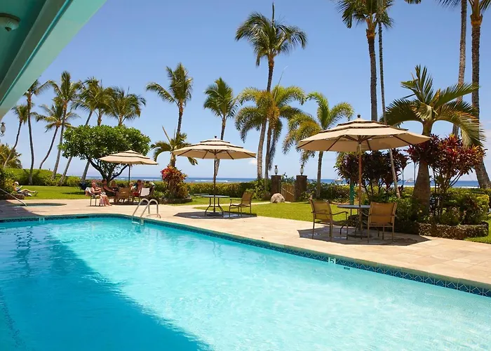 Lahaina Shores Beach Resort