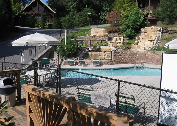 Mountain Shadows Resort Gatlinburg