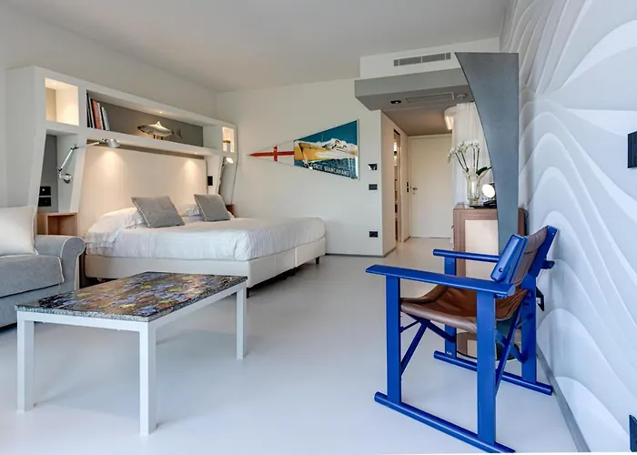 Forte dei Marmi Hotels