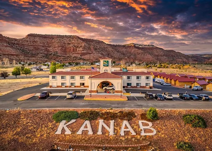 Kanab Hotels