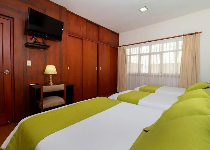 Hostal Casa De Lidice Cuenca