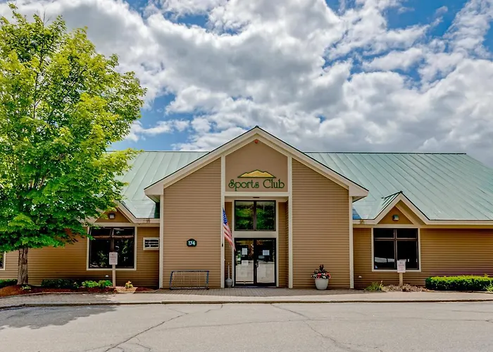 White Mountain Retreat Apartment Lincoln