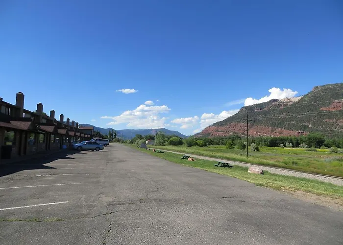 Iron Horse Inn Durango