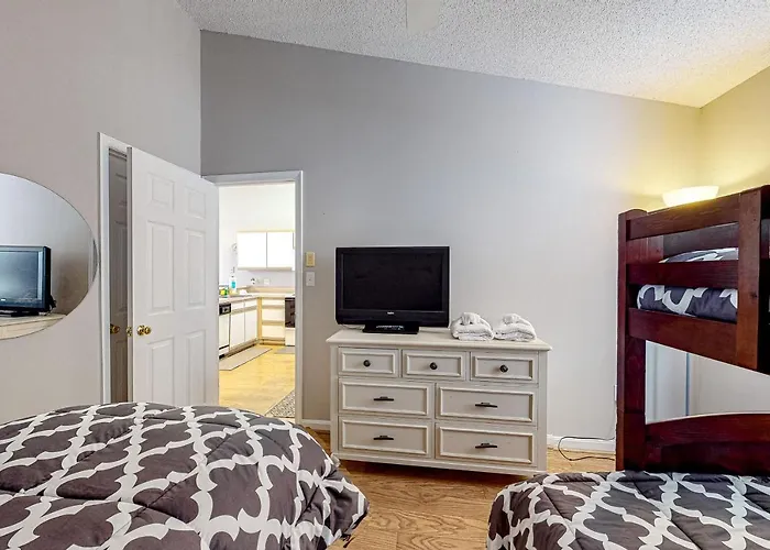 Oasis On The Bay 304 Apartment Ocean City