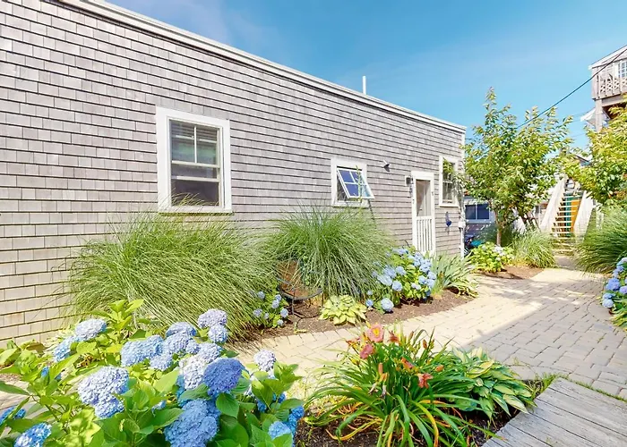 Long Point Getaway Villa Provincetown