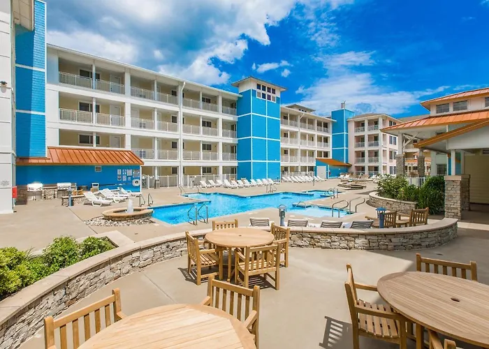 The Sanctuary - Triple Play B331 Apartment Virginia Beach