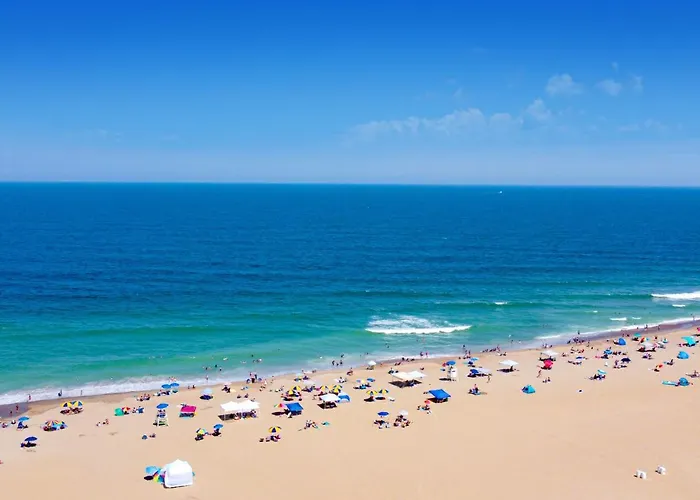 The Sandbridge Dunes - Atlantic View Penthouse 415 Virginia Beach