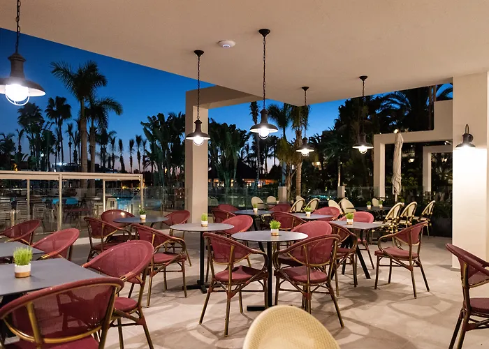 Maspalomas (Gran Canaria) Hotels