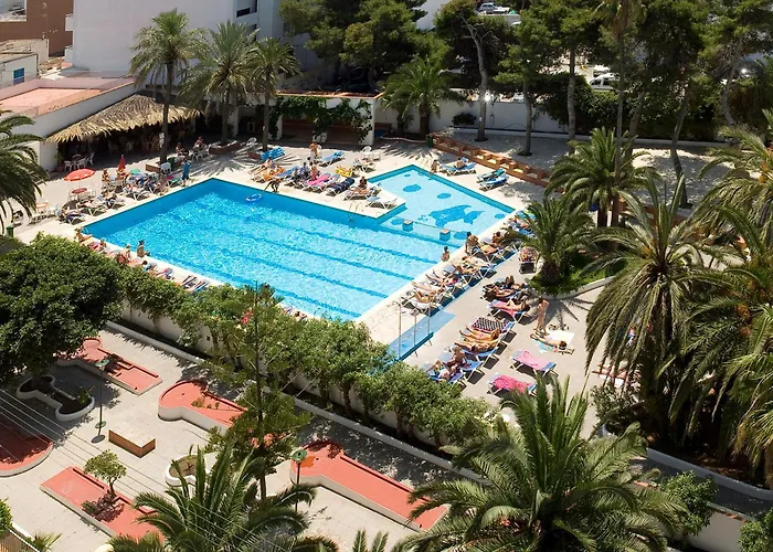 San Antonio (Ibiza) Hotels