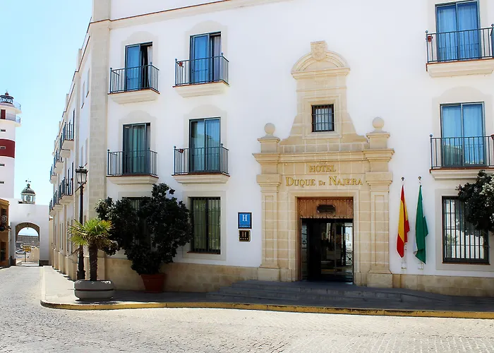 Hotel Duque De Najera Rota
