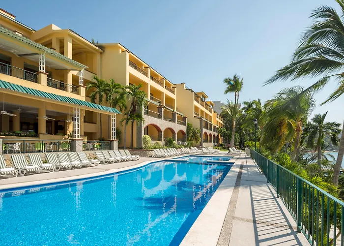 Camino Real Acapulco Diamante Hotel
