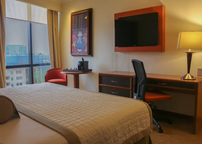 Hotel Guadalajara Plaza Expo