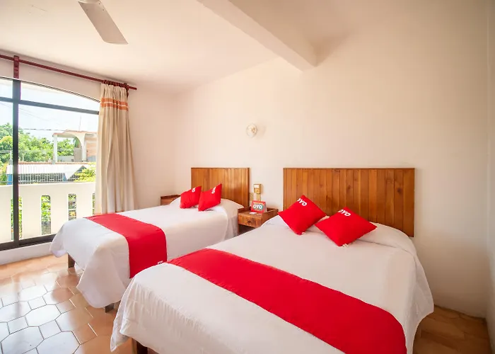 Oyo Hotel Arena Surf, Puerto Escondido