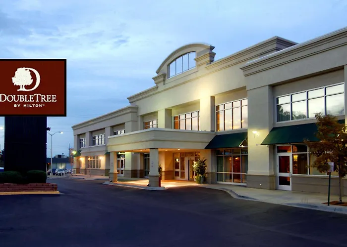 Doubletree By Hilton Denver Central Park