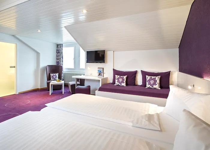 Interlaken Hotels
