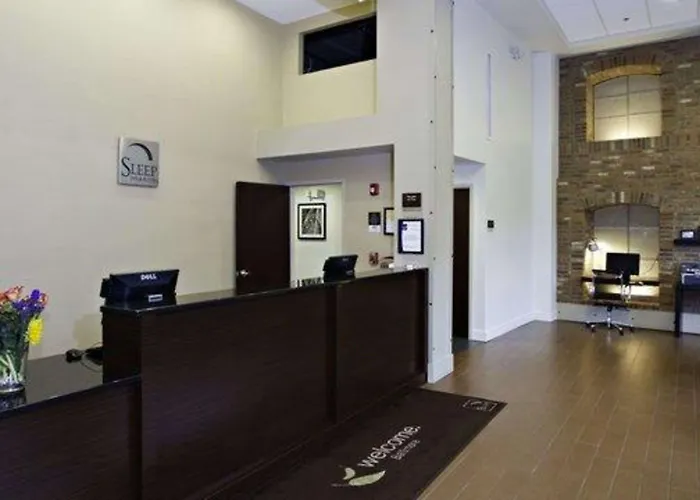 Sleep Inn & Suites Downtown Inner Harbor Baltimore