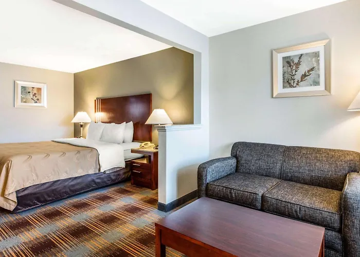 Quality Inn Memphis Airport