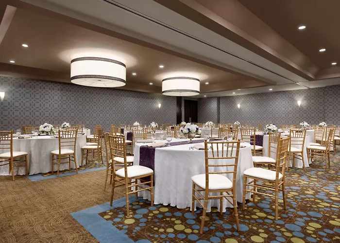 Radisson Hotel Fresno Conference Center