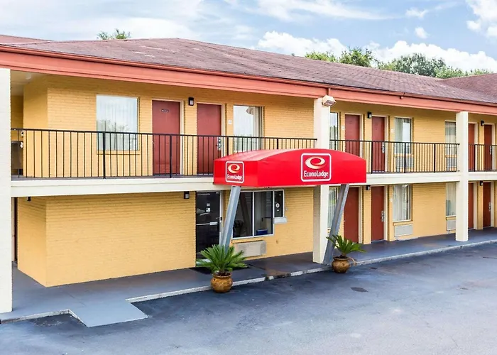 Econo Lodge Coliseum Charleston