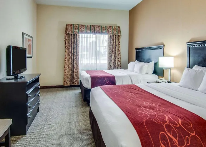 Comfort Suites Shreveport West I-20