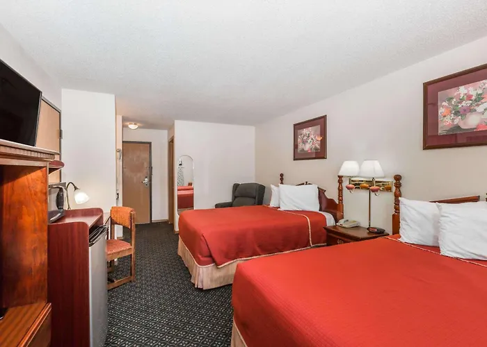 Howard Johnson By Wyndham Wichita Airport