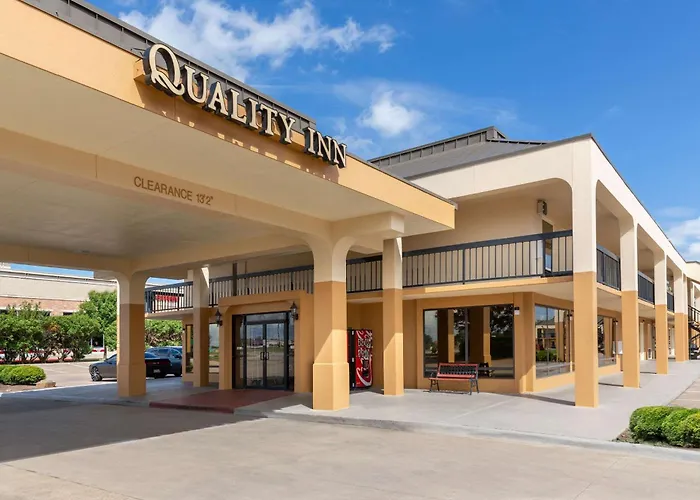 Quality Inn At Arlington Highlands