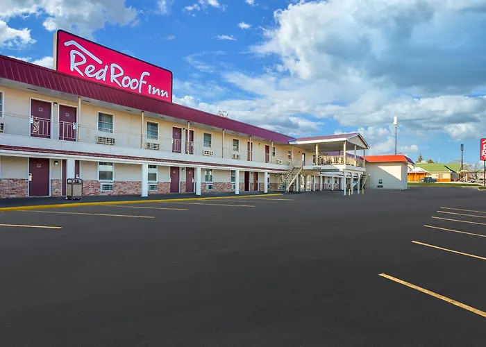 Red Roof Inn Des Moines