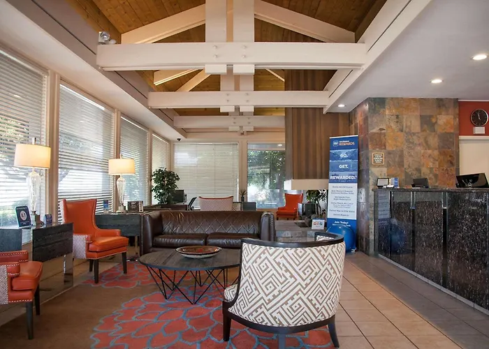 Best Western Village Inn Fresno