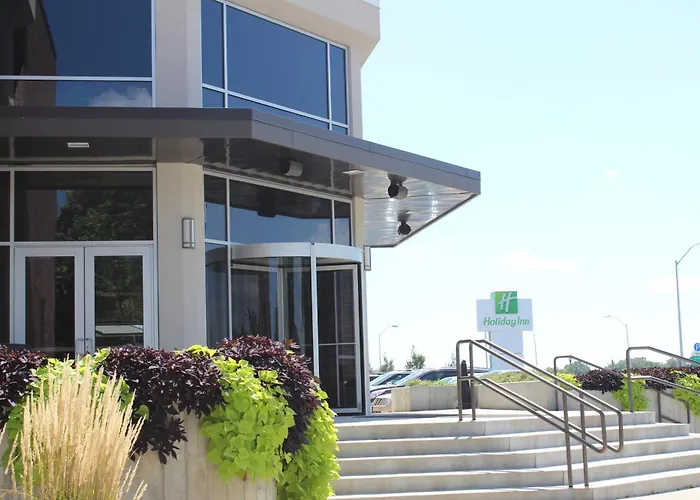 Holiday Inn Des Moines-Airport Conf Center By Ihg