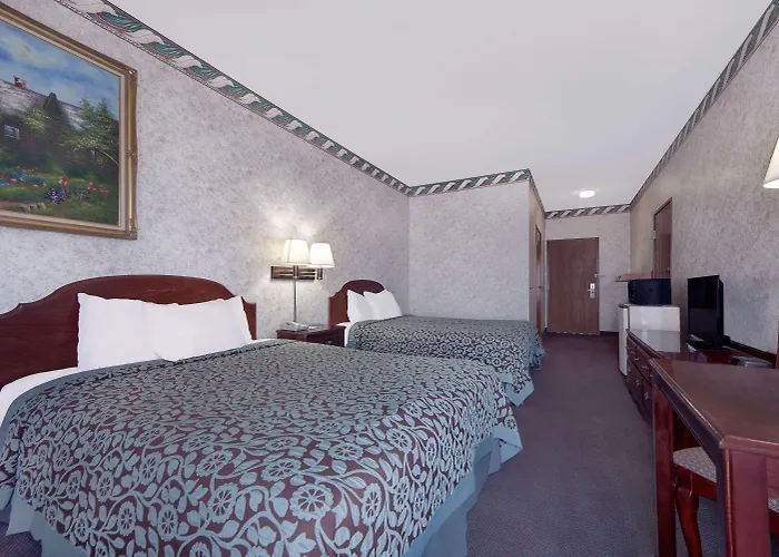 Days Inn By Wyndham Vega Tx